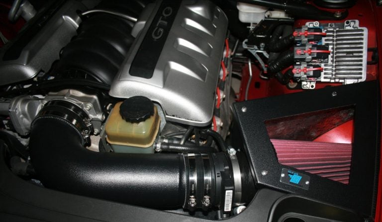 Top 5 LS2 Upgrades Cold Air Intake