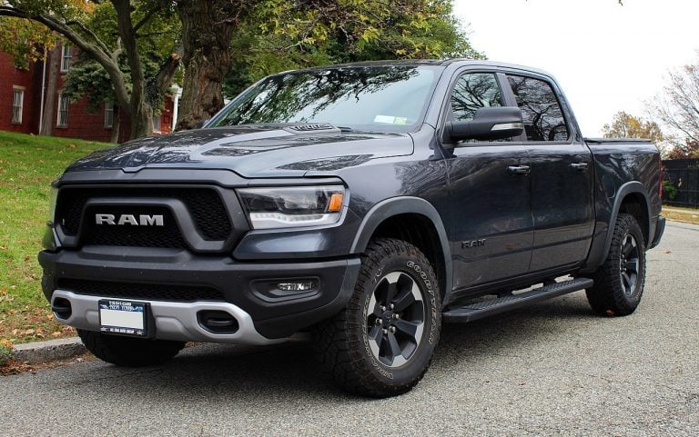 Dodge Ram 1500 Truck