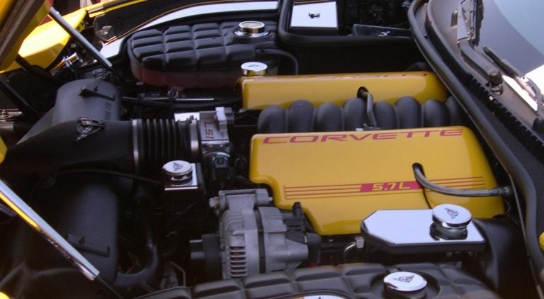 Top 5 LS1 upgrades