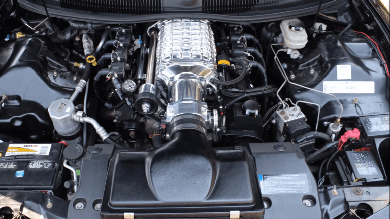 LS1 supercharger upgrade