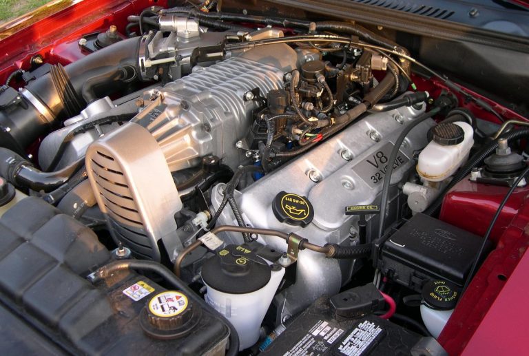 Ford 4.6 Engine