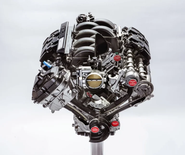 5.2 Voodoo engine