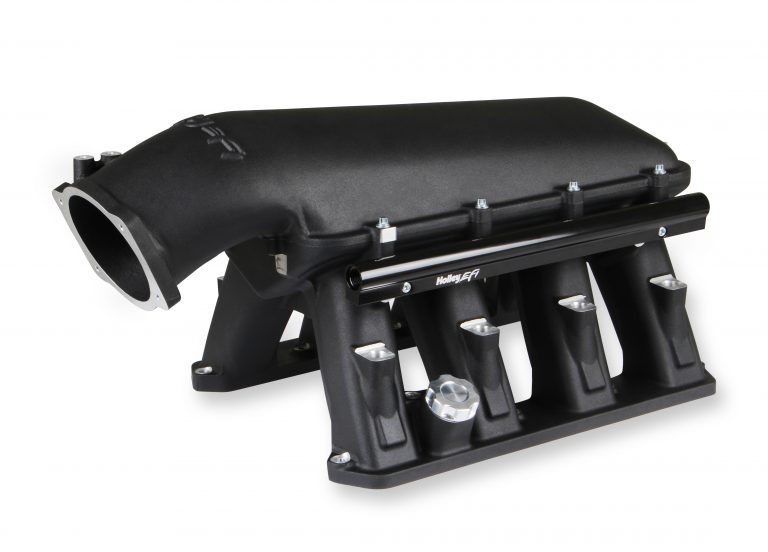 6.1 HEMI intake manifold, Holley