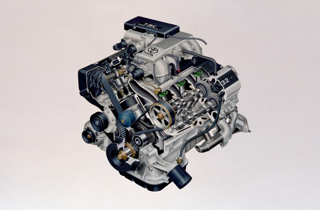 Toyota 1UZ-FE Specs, Upgrades, and Problems