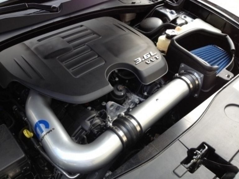 3.6 Pentastar cold air intake