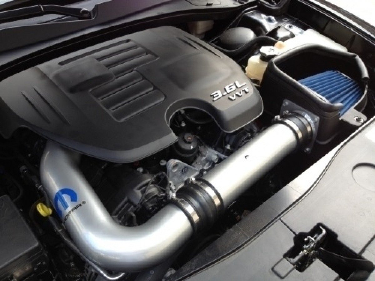 3.6 Pentastar cold air intake