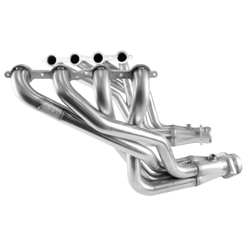 C5 Z06 mods Kooks long-tube headers