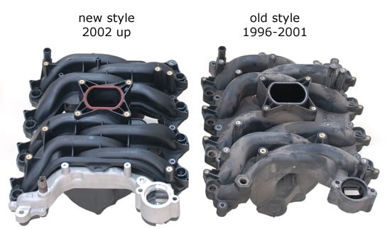 Ford 4.6 Intake Manifold Problems