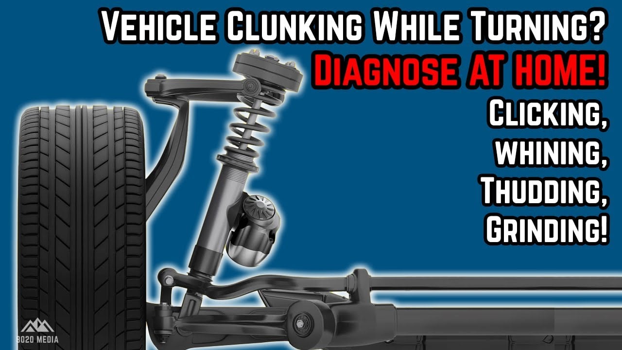 car makes noise when turning