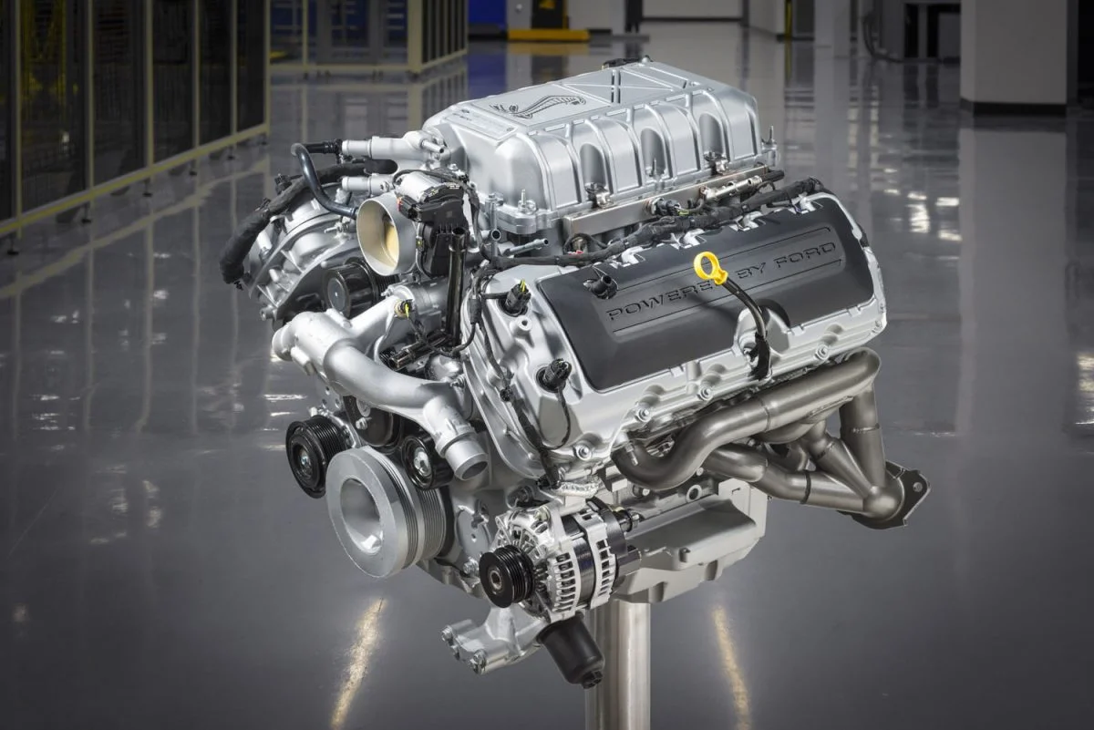 Ford 5.2 Predator V8