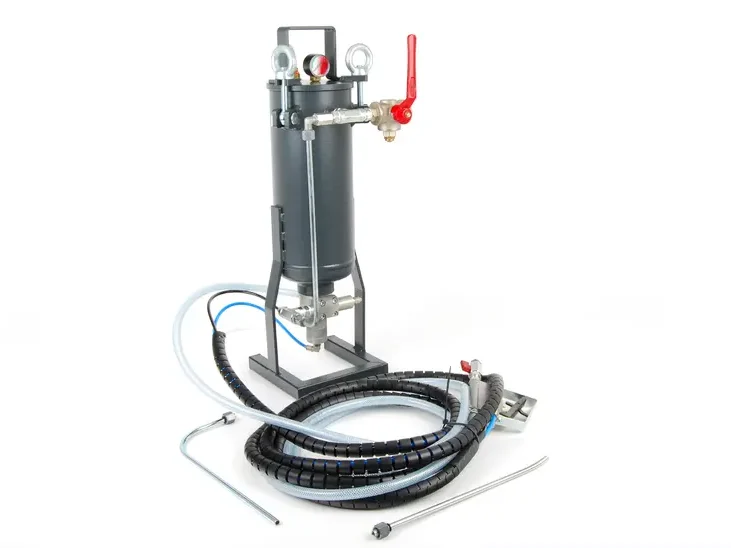 ecoboost-walnut-blasting